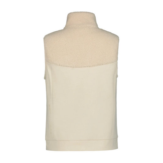 Luhta damesbodywarmer, Alavuohi naturel - afb. 2