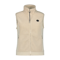 Luhta damesbodywarmer, Alavuohi naturel