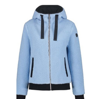 Luhta dames vest, Iskoinen blauw 