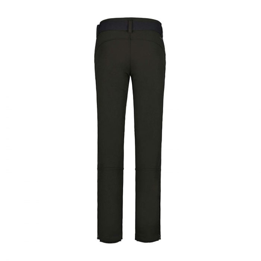 Luhta Joentaus dames ski broek black  - afb. 2