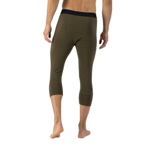 Mons Royale thermo 3/4 pant voor heren, Cascade - afb. 2