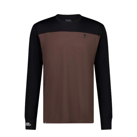 Mons Royale Yotei Merino Long Sleeve  - afb. 1