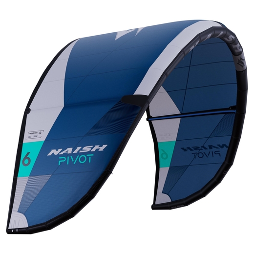 Naish Pivot 2025 Kite Blauw - afb. 2