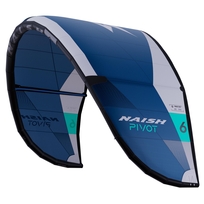 Naish Pivot 2025 Kite Blauw