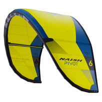 Naish Pivot 2025 Kite Geel