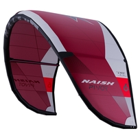 Naish Pivot 2025 Kite Rood