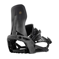 Nidecker Supermatic Carbon Snowboardbinding