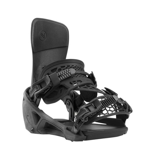 Nidecker Supermatic Carbon Snowboardbinding - afb. 2