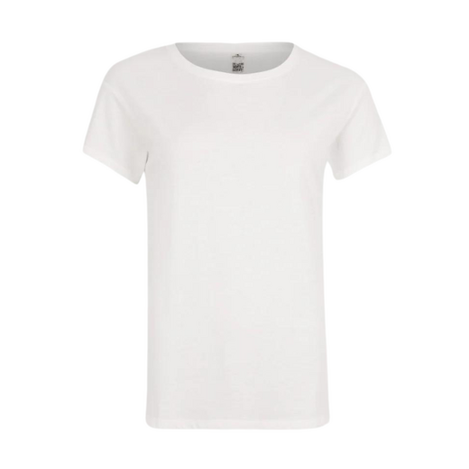 O'Neill Essential T-Shirt Dames - afb. 1