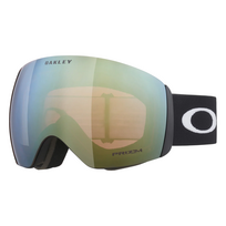 Oakley Flight Deck L Skibril Zwart/Goud