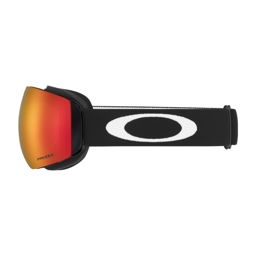 Oakley Flight Deck M Skibril Zwart/Rood - afb. 4