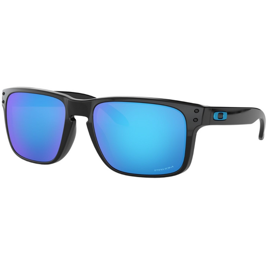 Oakley Holbrook polished black  - afb. 1