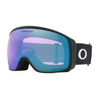 Oakley Skibril Flight Tracker M Zwart