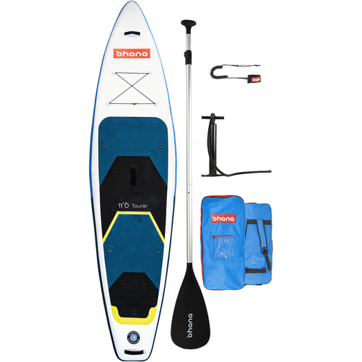 Ohana opblaasbare Sup Tourer 11.6 11'6" - afb. 1