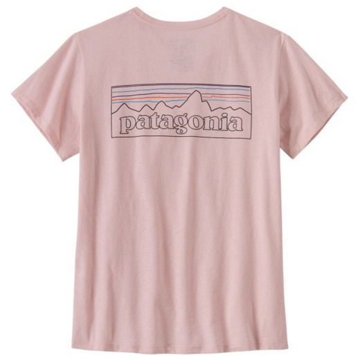 Patagonia Dames Logo Responsibili-Tee  - afb. 2