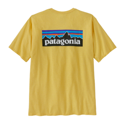 Patagonia Heren Logo Responsibili-Tee - afb. 2