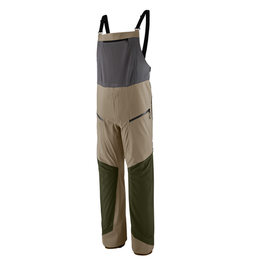 Patagonia Heren Snowdrifter Bibs - afb. 1