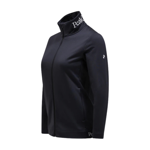 Peak Performance Dames Rider Mid Zip Vest - afb. 2