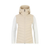 Peak Performance Dames Jas Frost Down Hood Hybrid  - afb. 1