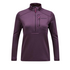 Peak performance dames Midlayer Trial paars - afb. 1