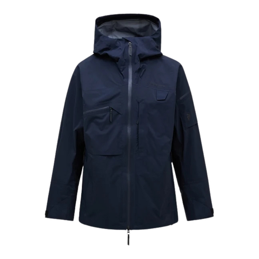 Peak Performance Heren Alpine Gore-Tex Jacket - afb. 1