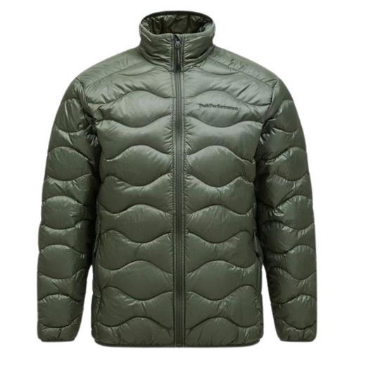 Peak Performance Helium Down  heren jacket pine needle l - afb. 1