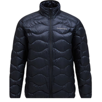 Peak Performance Helium Down  heren jacket zwart