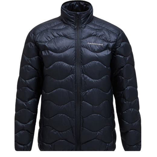 Peak Performance Helium Down  heren jacket zwart - afb. 1