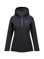 Peak Performance W Amina Jacket-Black 