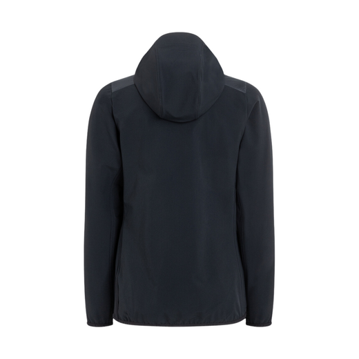 Peak Performance Radiance Hybrid Hood Dames Zwart - afb. 3