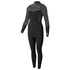 Prolimit Dames Surfpak Flare FZ 6/4  Zwart - afb. 1