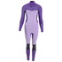 Prolimit Dames Surfpak Flare FZ 5/3  Zwart, Blauw - afb. 3