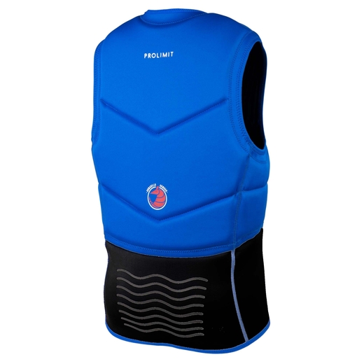 Fusion Slider Vest Half Padded Frontzip - afb. 3