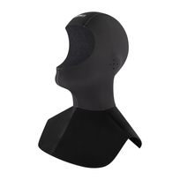 Neoprene Hood with Collar