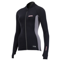 Prolimit SUP Vest Loosefit Convertible Zwart, Grijs