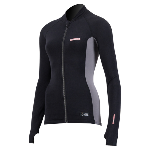 Prolimit SUP Vest Loosefit Convertible Zwart, Grijs - afb. 1