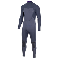 Prolimit Predator backzip heren wetsuit blauw 