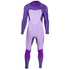 Prolimit Predator backzip heren wetsuit blauw  - afb. 3