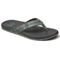 Reef heren slipper cushiomn phantom Groen