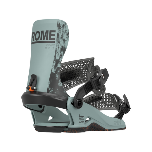 ROME Snowboard Binding Trace Pro 24/25   - afb. 1