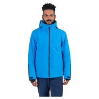 Rossignol Heren Strawpile Jacket