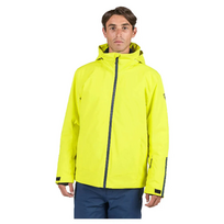 Rossignol Heren Strawpile Jacket