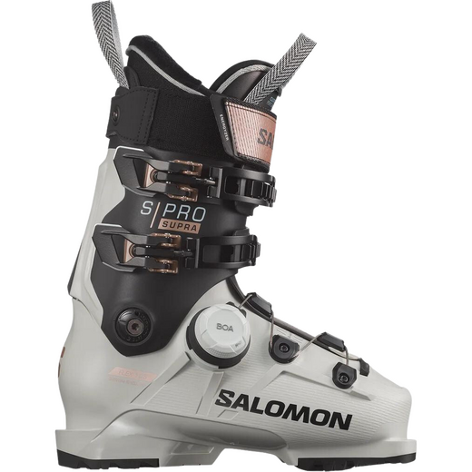 Salomon Dames Skischoen Supra Boa 105FL - afb. 1