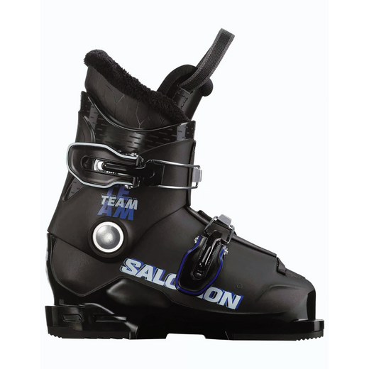 Salomon Kids Skischoen Team T2 Black - afb. 1