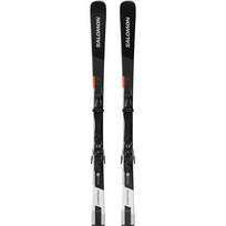 Salomon Ski's S/MAX X7 TI + M10 Bindingen 24/25