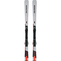 Salomon Ski's S/MAX X9 TI + M11 Bindingen 24/25