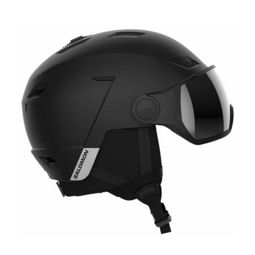 Salomon Vizierhelm Pioneer/ Icon LT Visor - afb. 1