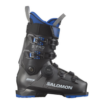 Salomon Skischoen S-Pro Supra Boa 120FL 24/25 Zwart, Blauw