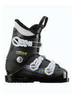 Salomon Team T3 Kinderskischoen  Zwart