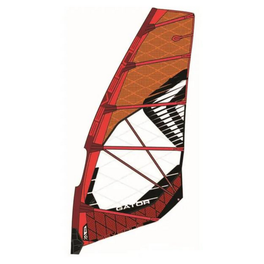 Severne Windsurfzeil Gator 2024 - afb. 1